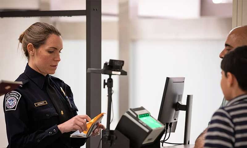 Immigration ban US Trump