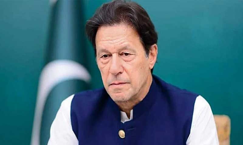 UN Special Rapporteur Imran Khan