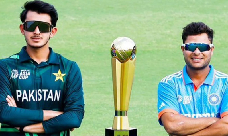 Pakistan India match