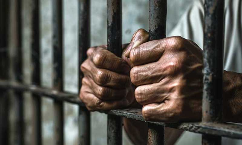 Jailed Pakistanis abroad