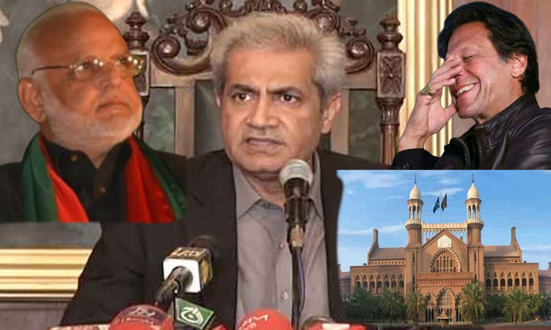 May 9 Cases: Lahore ATC hands 10-year sentence to Ejaz Chaudhary, Omer Faraza Cheema