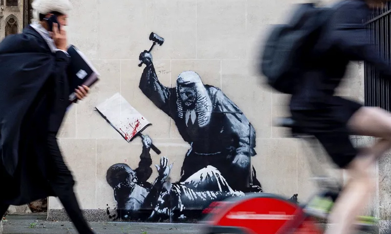 Banksy
