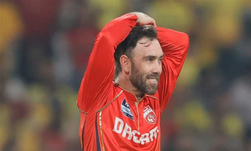 Glenn Maxwell IPL