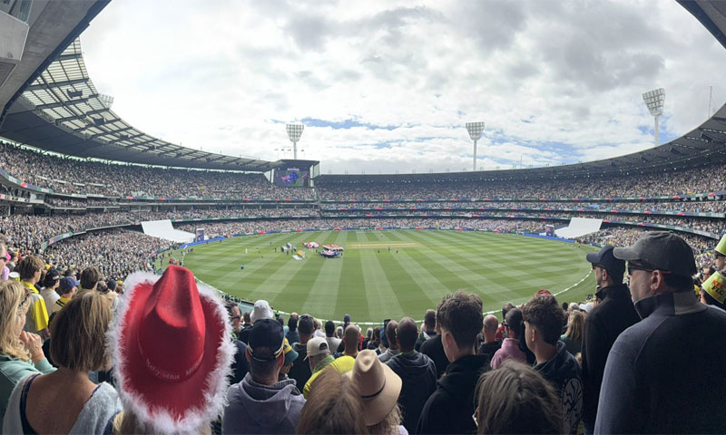 Boxing Day Ashes Test