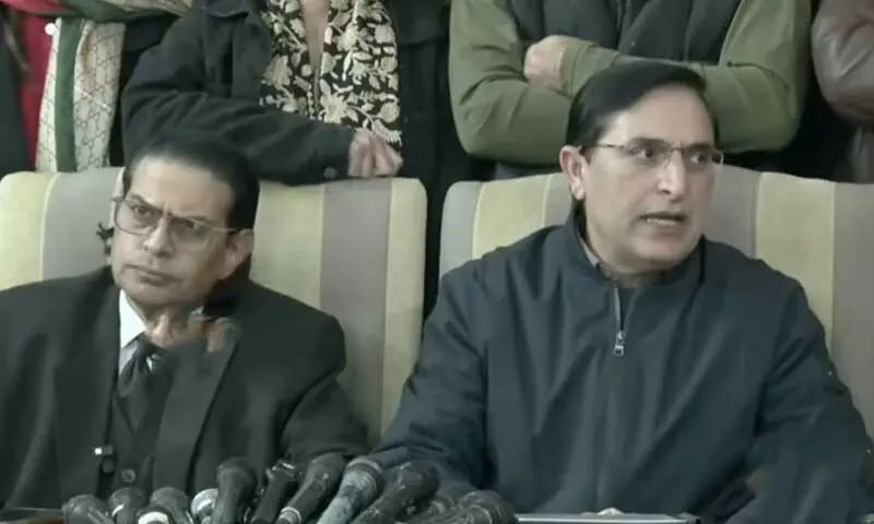 PTI alleges political suppression