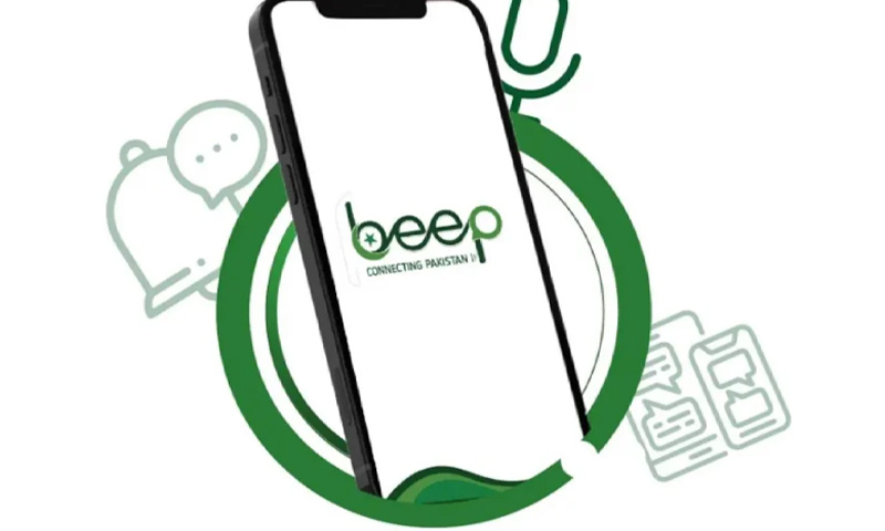 Beep app