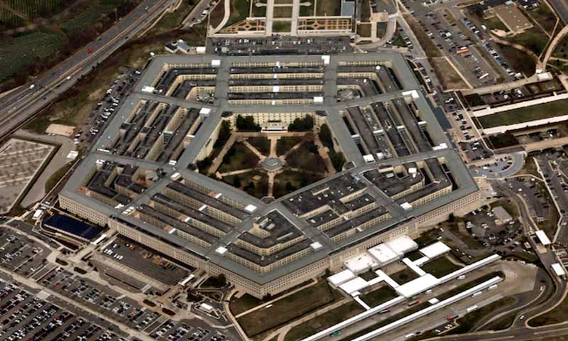 US Defense Bill Trump