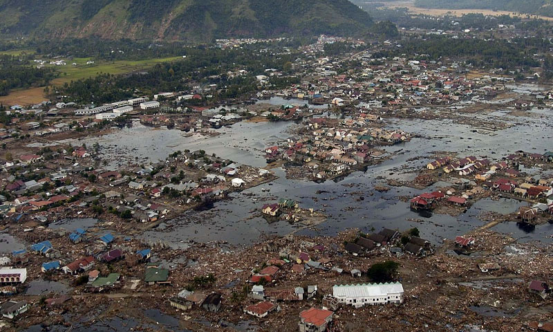 Earth shakes, oceans rise: Deadly dance of earthquakes, tsunamis, and volcanoes in 21st century