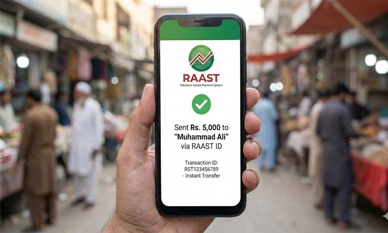 RAAST Pakistan