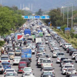Islamabad traffic banned from Red Zone as diversions, several major roads opening shared