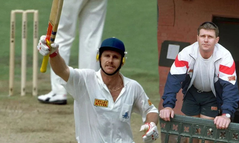 Former England cricketer Robin Smith dies at 62