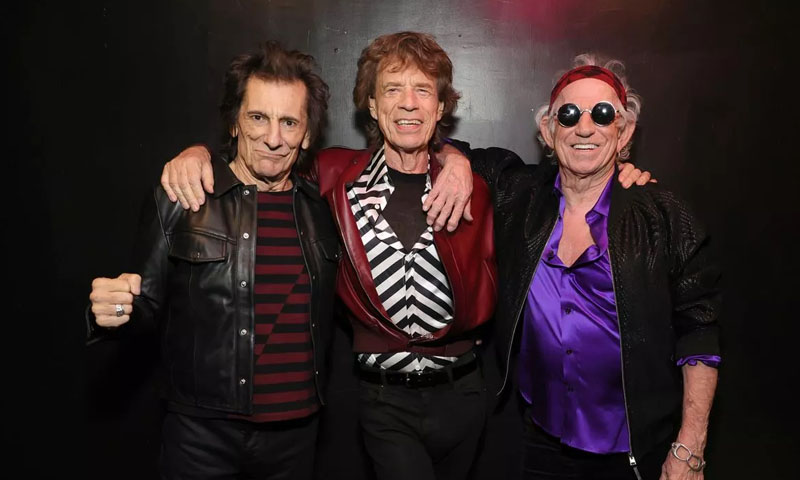 Why did Rolling Stones call off 2026 tour of US and Europe?