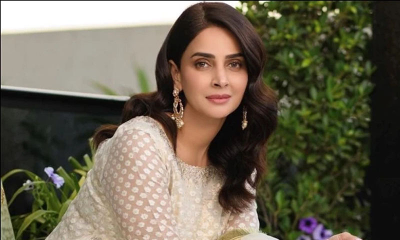 Saba Qamar’s sarcastic response to petition