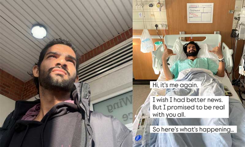 Chevening scholar Sakhawat cancer