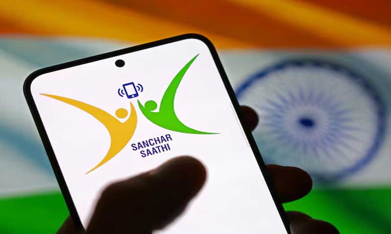 Sanchar Saathi app India