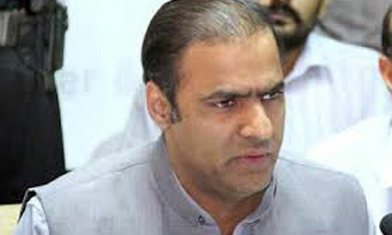 Abid Sher Ali