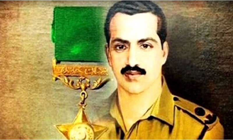 Shabbir Sharif death anniversary