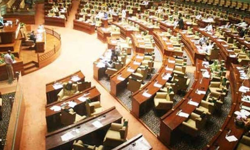 Uproar in Sindh Assembly after child dies falling into open manhole