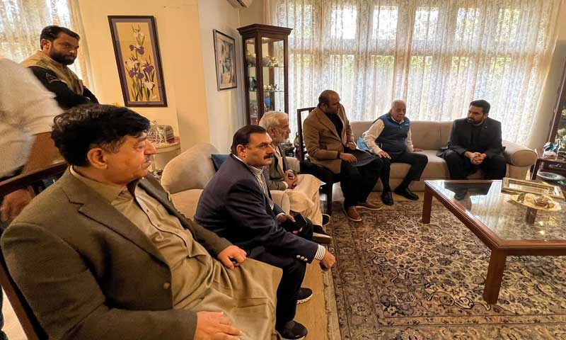 Sohail Afridi Lahore