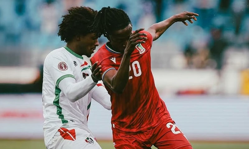 Sudan vs Equatorial Guinea