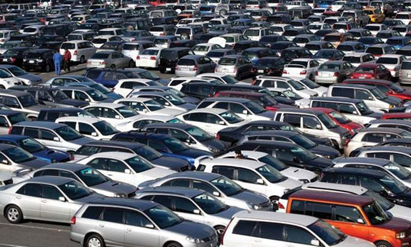 Vehicle import interval increased to 3 years