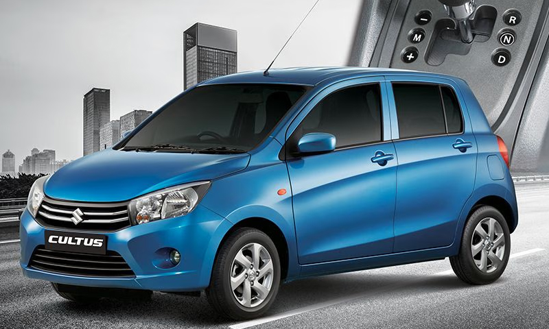 Suzuki Cultus 2026 hatchback prices