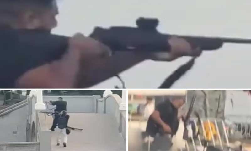 Sydney attack India involvement