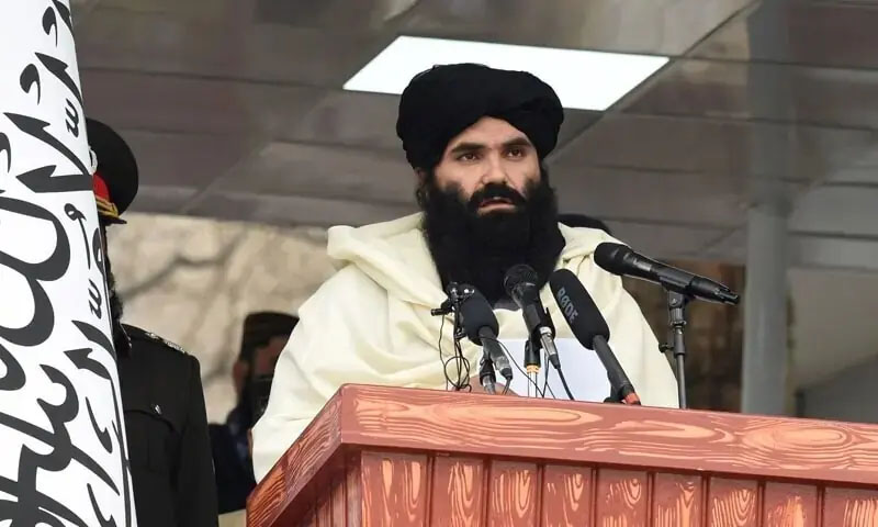 Taliban’s Haqqani