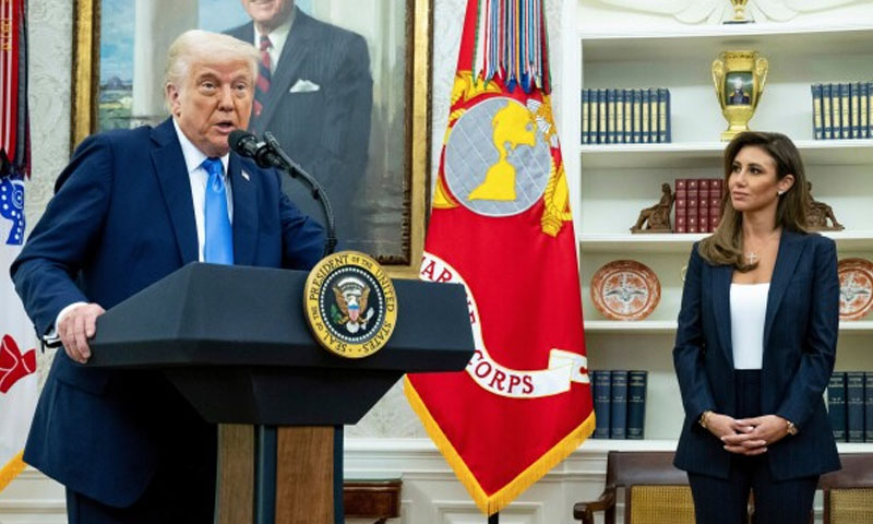 Former Trump lawyer Alina Habba disqualified as top New Jersey prosecutor