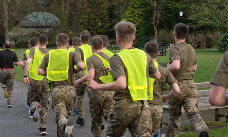 UK launches paid military gap-year scheme