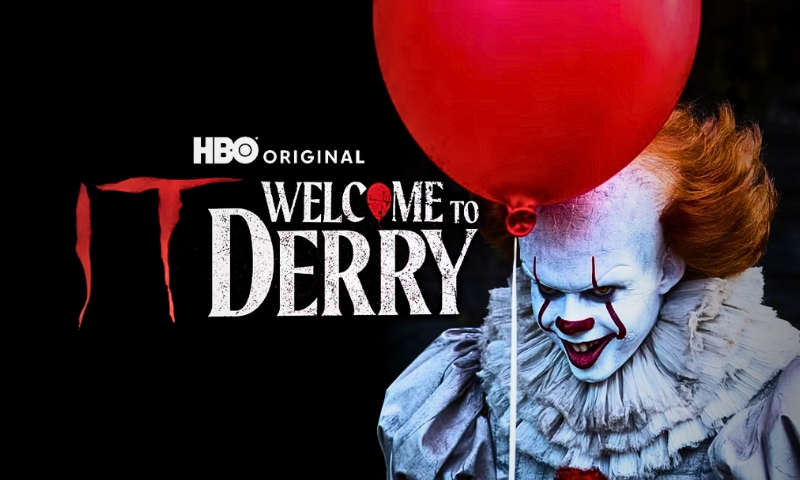 IT Welcome to Derry