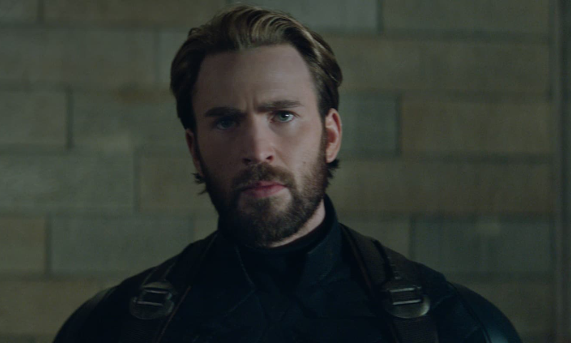 Steve Rogers
