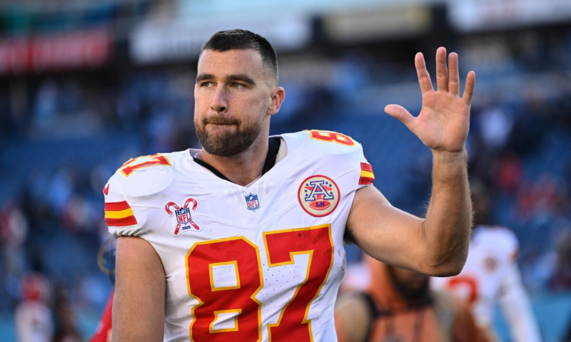 Travis Kelce