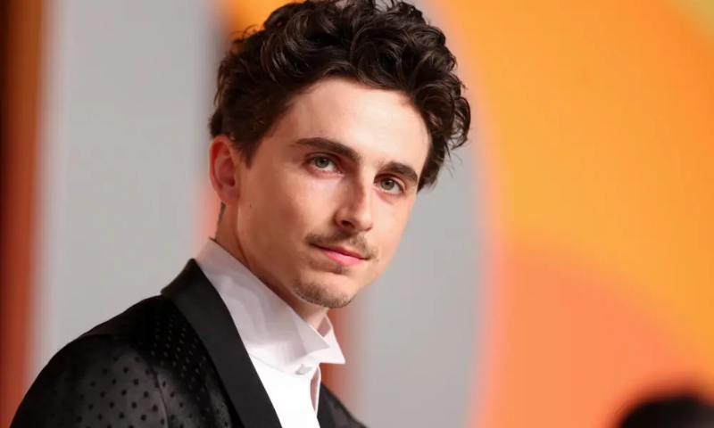 Timothee Chalamet