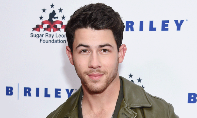 Nick Jonas