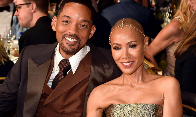 Will and Jada Smith