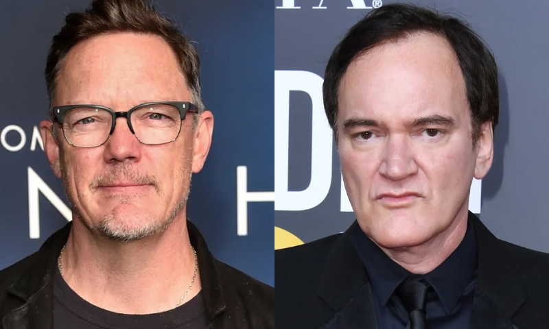 Matthew Lillard calls Tarantino’s criticism ‘humbling’ after viral remark