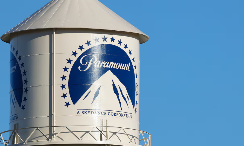 Paramount joins Warner Bros bidding war