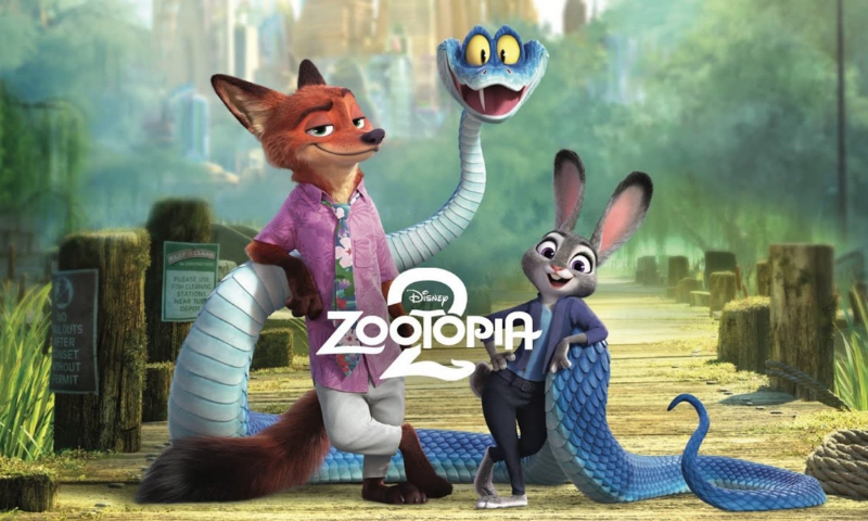 Zootopia 2