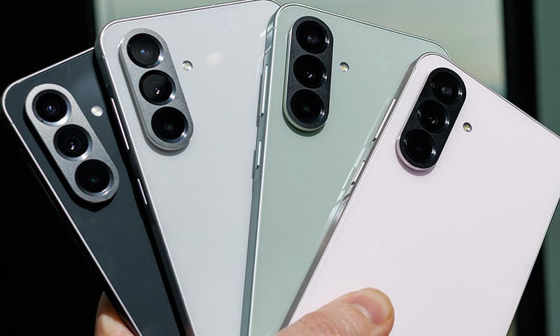 Rare Galaxy A56 tops last week’s smartphone popularity chart