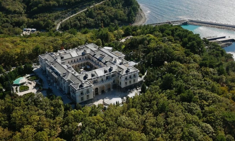 Russia claims Ukraine attacked Putin’s residence, Kyiv denies allegations