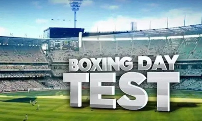 What is Boxing Day Test in cricket