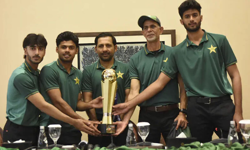 ‘Fearless, not careless’ playing remains formula behind Pakistan U-19 Asia Cup victory