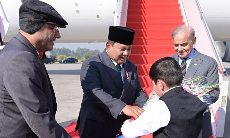 Indonesian President