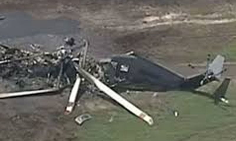 At least 5 killed in helicopter crash on Tanzania's Mt Kilimanjaro