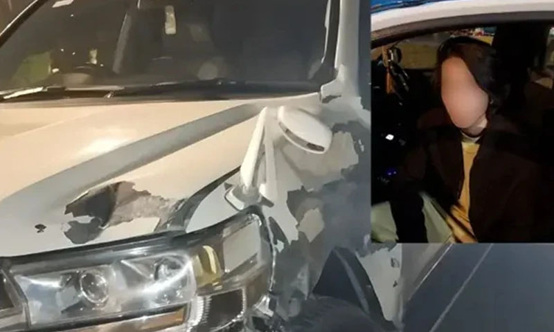 Judge’s son released after victims’ families grant pardon