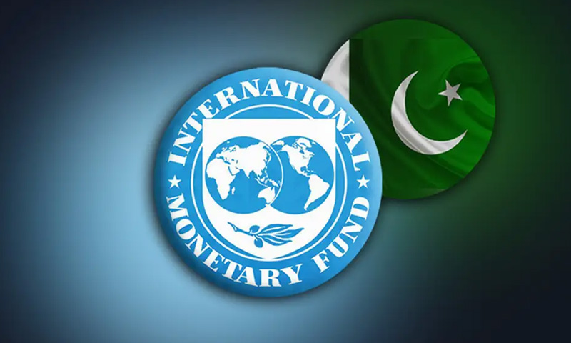 IMF Pakistan