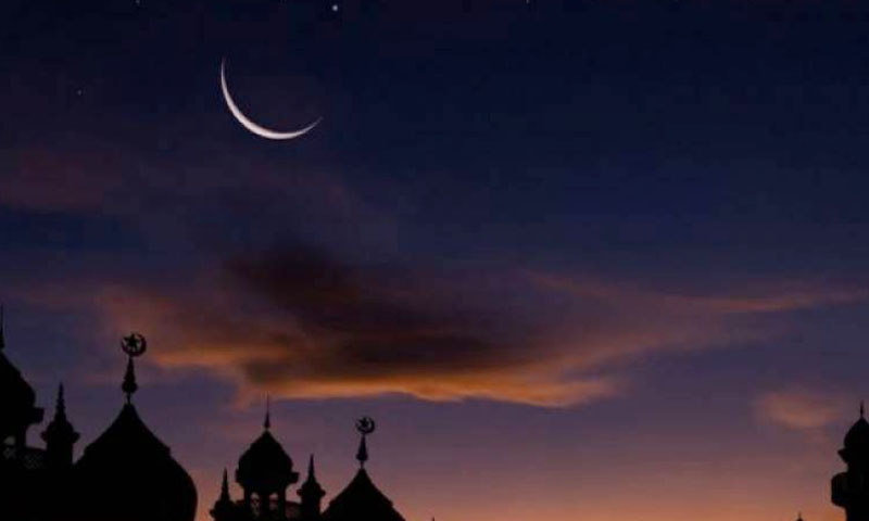 Suparco forecasts Rajab moon sighting