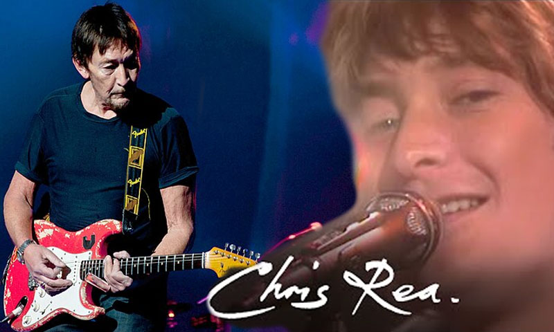 Singer Chris Rea dies aged 74: What we know
