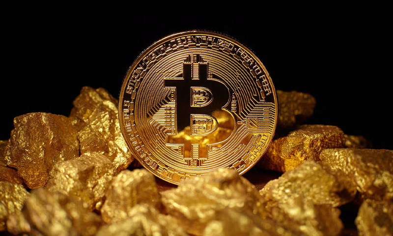 Bitcoin gold